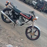 هندا ۲۰۰۰|موتورسیکلت|املش, |دیوار