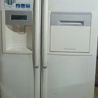 یخچال ساید ال‌جی کره ای اصلی