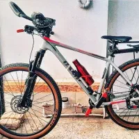 دوچرخه کوهستان کمپ مدل SLX Z12 سایز طوقه 29 اینچ