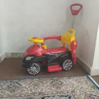 ماشین کودک سالم وکاربردی