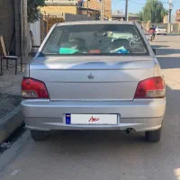 پراید۱۳۲دوگانه دست