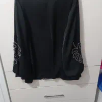 شومیز ومانتو پاییزی ۴۸ تا ۵۰