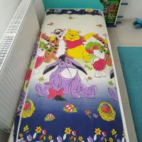 تشک و تخت کودک و نوجوان و کمد ( لباس و شیشه‌ای )|تخت و سرویس خواب|مشهد, حجاب (شهرک غرب)|دیوار