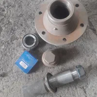 توپی چرخ خاوری شافت 60 بلبرینگ نو تریلی تانکر محور