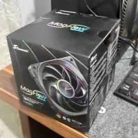 فن کیس مگنتی سه تایی Seasonic ARGB 120mm|قطعات و لوازم جانبی رایانه|تهران, هاشمی|دیوار