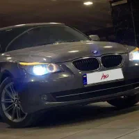 بی ام و 530xi دو دف فول کامل LCi