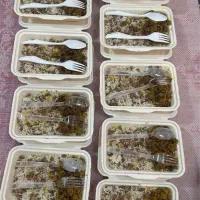 پخت غذای خانگی و نذری