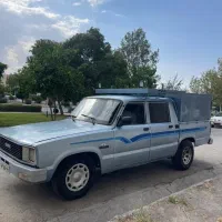 مزدا ۲ کابین ۲۰۰۰ تمام رنگ