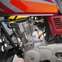 هندا  ۱۲۵ در حد صفر   عروسک  فابریک  مدل ۹۰