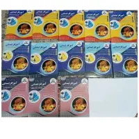 کتابهای استخدامی تضمینی آموزش وپرورش