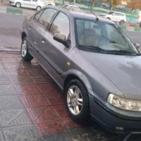 سمند ای اف سون مدل ۸۹ دوگانه فابریک|خودرو سواری و وانت|سنقر, |دیوار