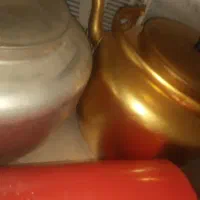 قابلمه بزرگ نو صحیح و سالم به فروش میرسد|ظروف پختوپز|یاسوج, |دیوار