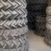 انواع لاستیک تراکتور تیکه دوخت