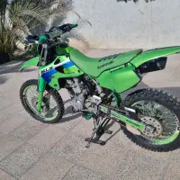klx250  crm  crf  kx|موتورسیکلت|لامرد, |دیوار