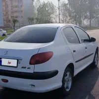 ۲۰۶ sd مدل ۸۹ v20|خودرو سواری و وانت|رشت, کوی مهر|دیوار