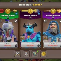 کلش اف کلنز مکس|کنسول، بازی ویدئویی و آنلاین|اسلام‌شهر, شهرک احمدیه|دیوار