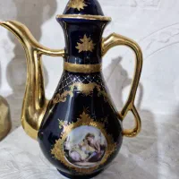 گلدان و گلاب پاش قدیمی