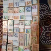 اسکناس سکه‌ تمر‌ کار قدیمیوکلکسیونی