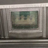 بخاری|بخاری، هیتر، شومینه|قم, قلعه کامکار|دیوار