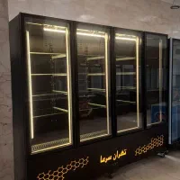 یخچال ۴ درب / طرح آرین