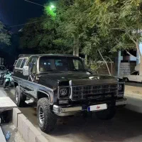 شرولت بلیزر ۷۸ مشکی حک رهگشا