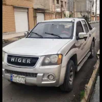 تویوتا وانت دوکابین