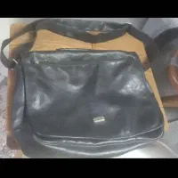 کیف چرم بزرگ مدارک