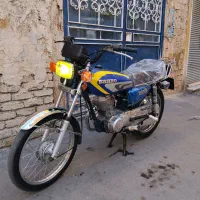 موتور هندا ۱۲۵ رهرو ۱۴۰۱