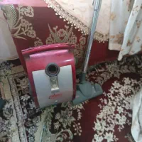 بوفه و دو عدد میز عسلی و جارو برقی|بوفه، ویترین، کنسول|قرچک, شهرک طلائیه|دیوار