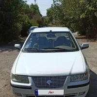 سمند LX ef7 گاز سیمی مدل 93|خودرو سواری و وانت|دوگنبدان, |دیوار