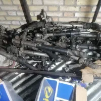 جعبه فرمان هیدرولیک استوک اروپایی و پمپ هیدرولیک