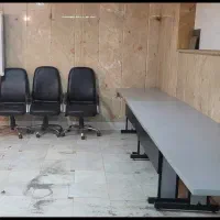 میز و صندلی اداری منشی و تحریر