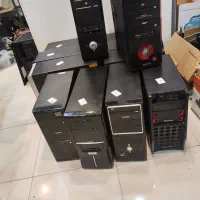 انواع کیس مخصوص گیم نت و مدارس|رایانه رومیزی|اهواز, طالقانی|دیوار