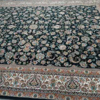 قالی 12 متری کاشان 700 شانه، تراکم 2550