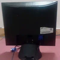 مانیتور سامسونگ 17 کاملا سالم در حد کم کار|قطعات و لوازم جانبی رایانه|گنبد کاووس, |دیوار