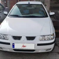 سمند 92 کم کار