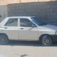 پراید مدل ۹۸