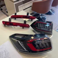 چراغ خطر عقب مه شکن تیگو هشت پرومکس ie اصلی فابریک