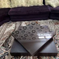 میز جلو مبلی|مبلمان خانگی و میز عسلی|ساوه, |دیوار