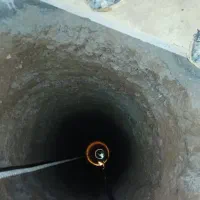 حفره کنی چاه کن