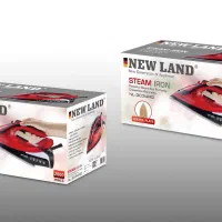 اتو بخار نیولند