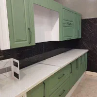 کابینت آشپزخانه مدرن کابین