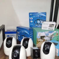 مرکز فروش دوربین وایرلس و سیم کارت خور مداربسته|دوربین مداربسته|شاهینشهر, گرگاب|دیوار