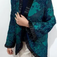 کت ژاکارد|لباس|بروجرد, |دیوار