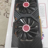 گرافیکrx580 8g ddr5