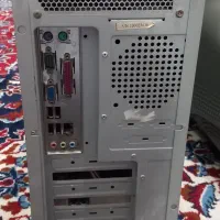 کیس و کامپیوتر سالم|رایانه رومیزی|آزادشهر, |دیوار