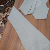 کت و شلوار  نوجوان در حد نو|لباس|قرچک, پارس سرام|دیوار