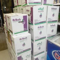 فروش کلی و جزئی تخم مرغ زرده طلایی اریکه