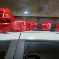 کلاه تکواندو ساق بند