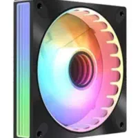 Case logikey C504b + Power 450|قطعات و لوازم جانبی رایانه|پرند, فاز ۶|دیوار